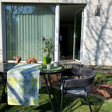 Gästeappartement Zimmergrün - Die grüne Oase Mönchengladbach Exterior foto